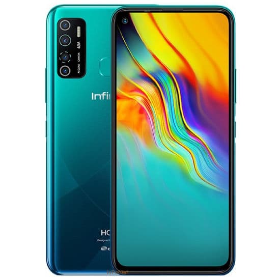 Infinix Hot 9 Pro