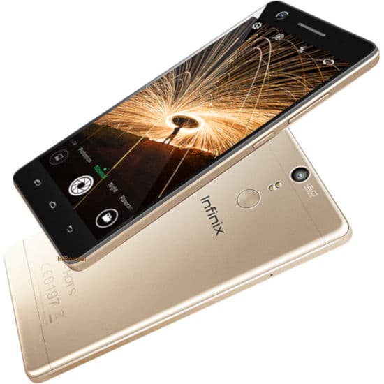 Infinix Hot S