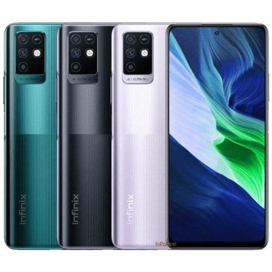 Infinix Note 10