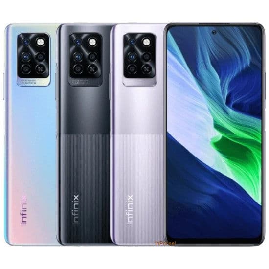 Infinix Note 10 Pro