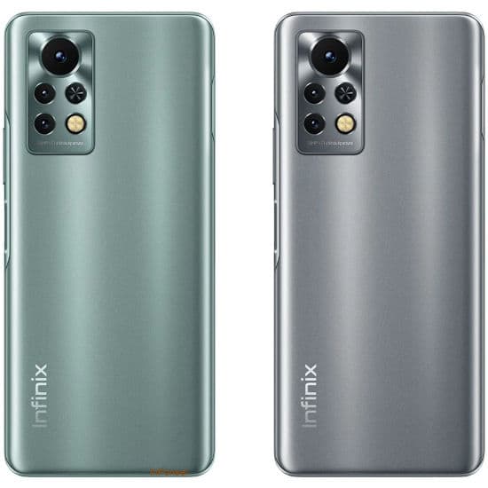 Infinix Note 11S