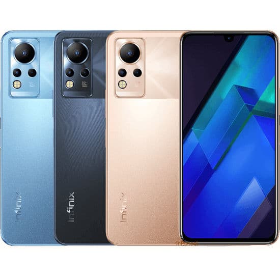 Infinix Note 12