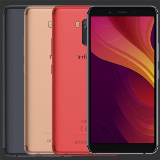 Infinix Note 5 Stylus