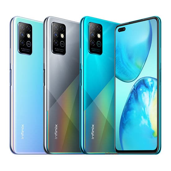 Infinix Note 8