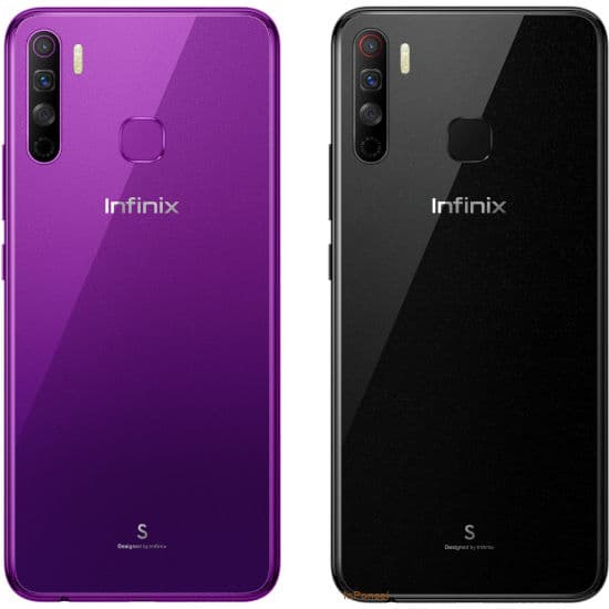 Infinix S5 Lite