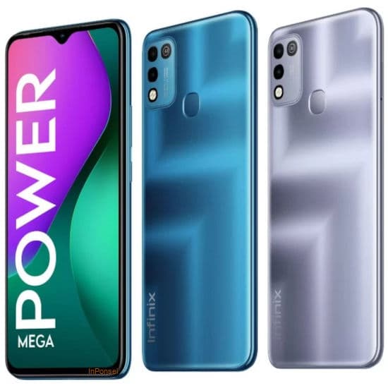 Infinix Smart 5 (Helio G25)