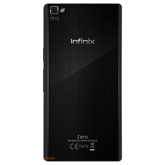 Infinix Zero