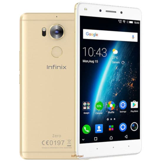Infinix Zero 4