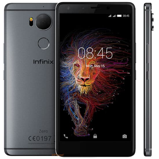 Infinix Zero 4 Plus