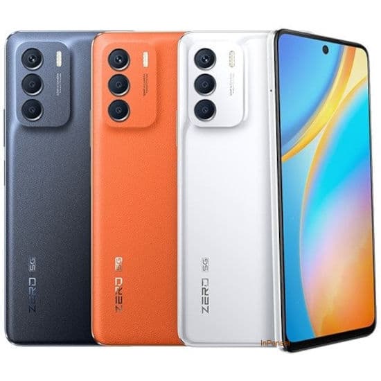 Infinix Zero 5G 2023
