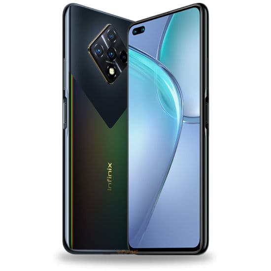 Infinix Zero 8