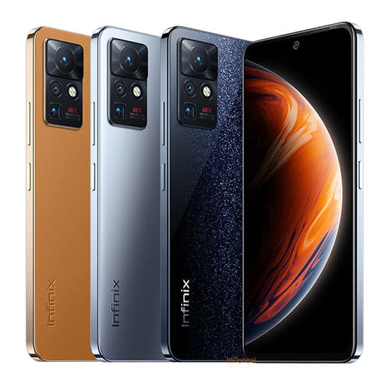 Infinix Zero X Pro