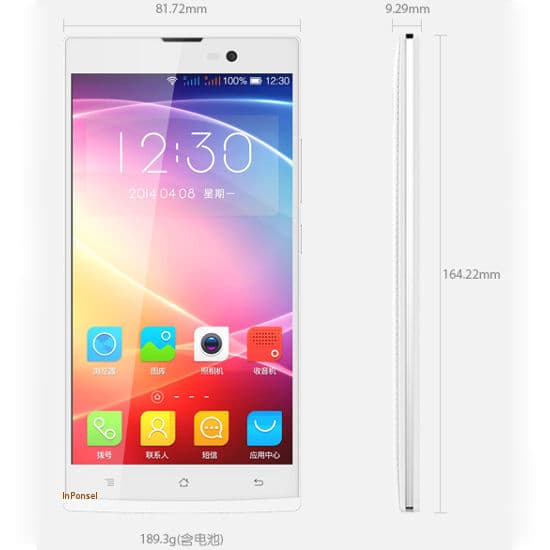 K-Touch Nibiru Venus J1