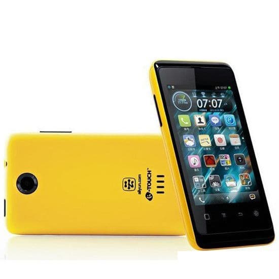 K-Touch W619 Palagio