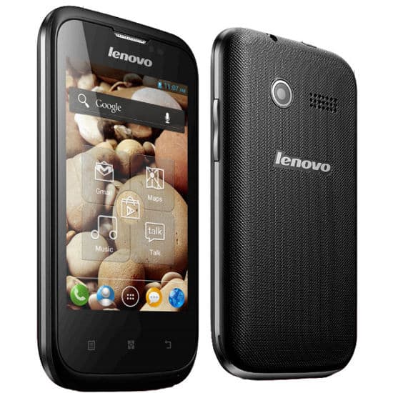 Lenovo A60+