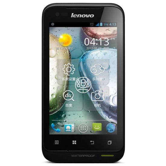 Lenovo A660