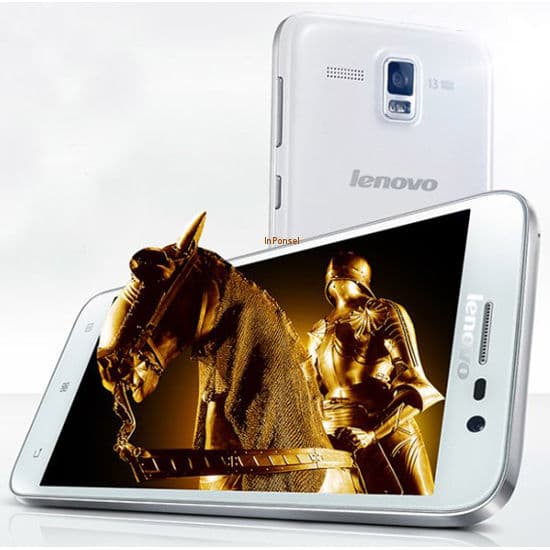Lenovo Golden Warrior A8