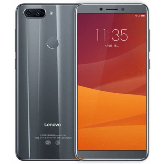 Lenovo K5