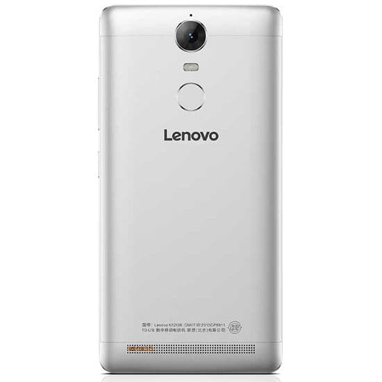 Lenovo K5 Note