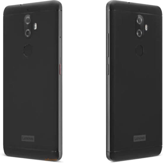 Lenovo K8 Plus