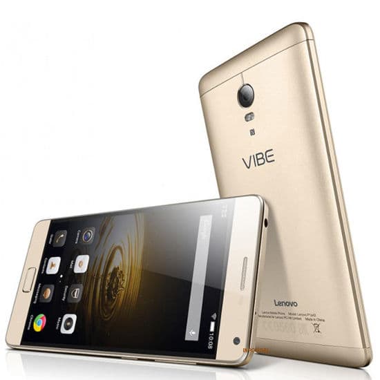 Lenovo Vibe P1 Turbo