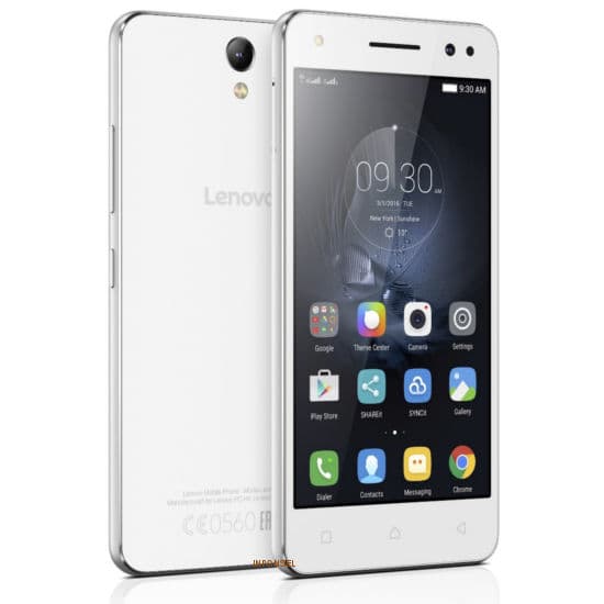 Lenovo Vibe S1 Lite