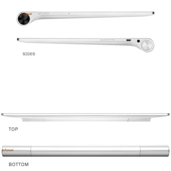 Lenovo Yoga Tablet 2 Pro