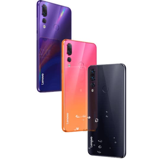 Lenovo Z5s
