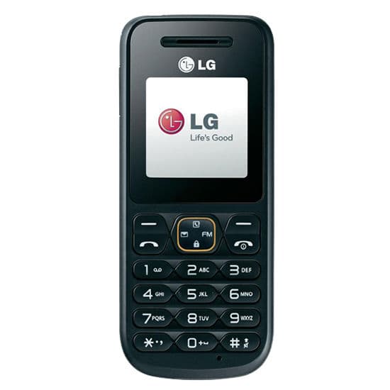 LG A100