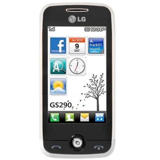 LG Cookie Fresh GS290