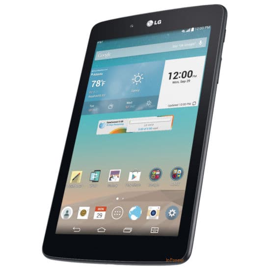 LG G Pad 7.0 LTE