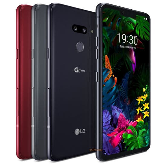 LG G8 ThinQ