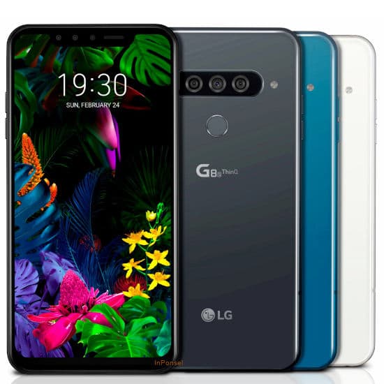 LG G8s ThinQ
