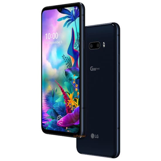 LG G8X ThinQ