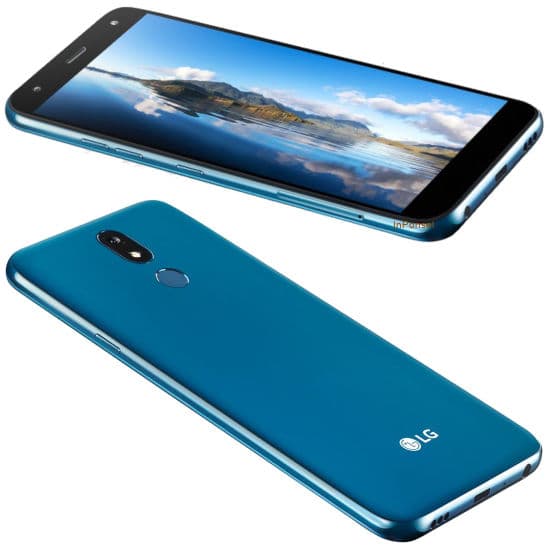 LG K40