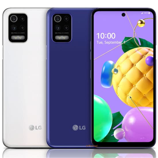 LG K52