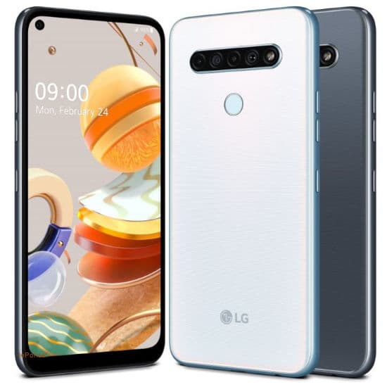 LG K61