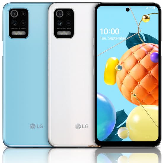 LG K62