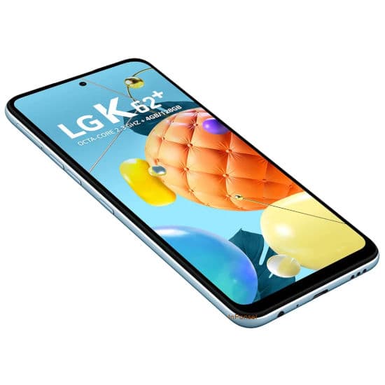 LG K62