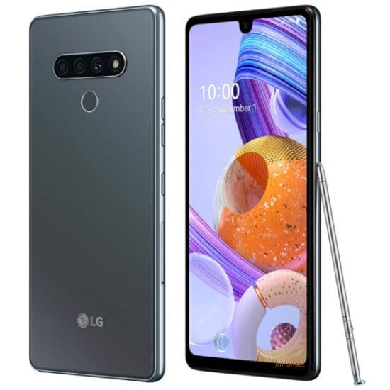 LG K71