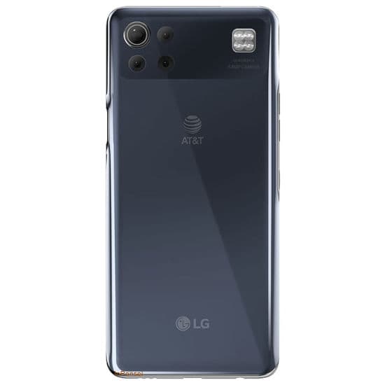 LG K92 5G