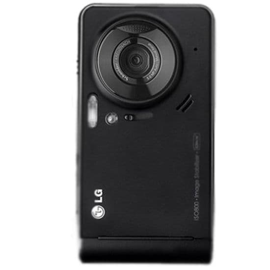 LG KE990 Viewty
