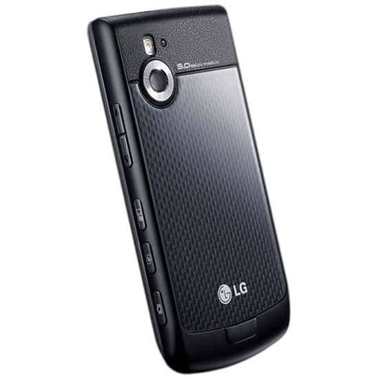 LG KF755 Secret