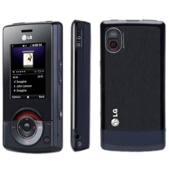 LG KM500