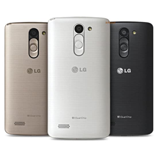 LG L Bello Dual