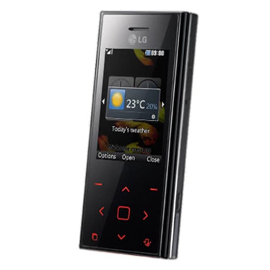 LG New Chocolate BL20