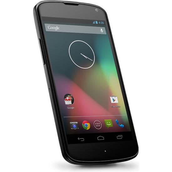 LG Nexus 4