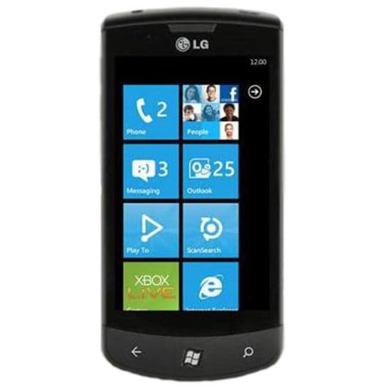 LG Optimus 7 E900