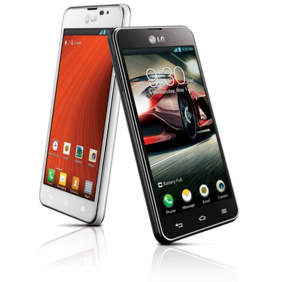 LG Optimus F5