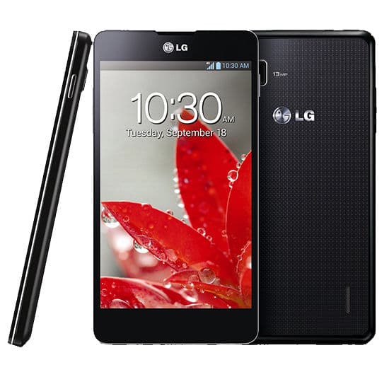 LG Optimus G E973